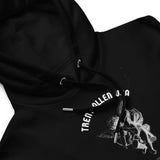 Trent Allen Premium "Motivational Quote" eco hoodie - Trent Allen Gourmet Coffee