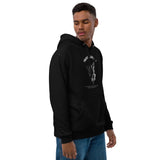 Trent Allen Premium "Motivational Quote" eco hoodie - Trent Allen Gourmet Coffee