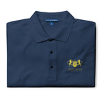 Men's Premium Trent Allen Polo - Trent Allen Gourmet Coffee