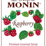Monin Raspberry Syrup ( 2 Pack ) - Trent Allen Gourmet Coffee
