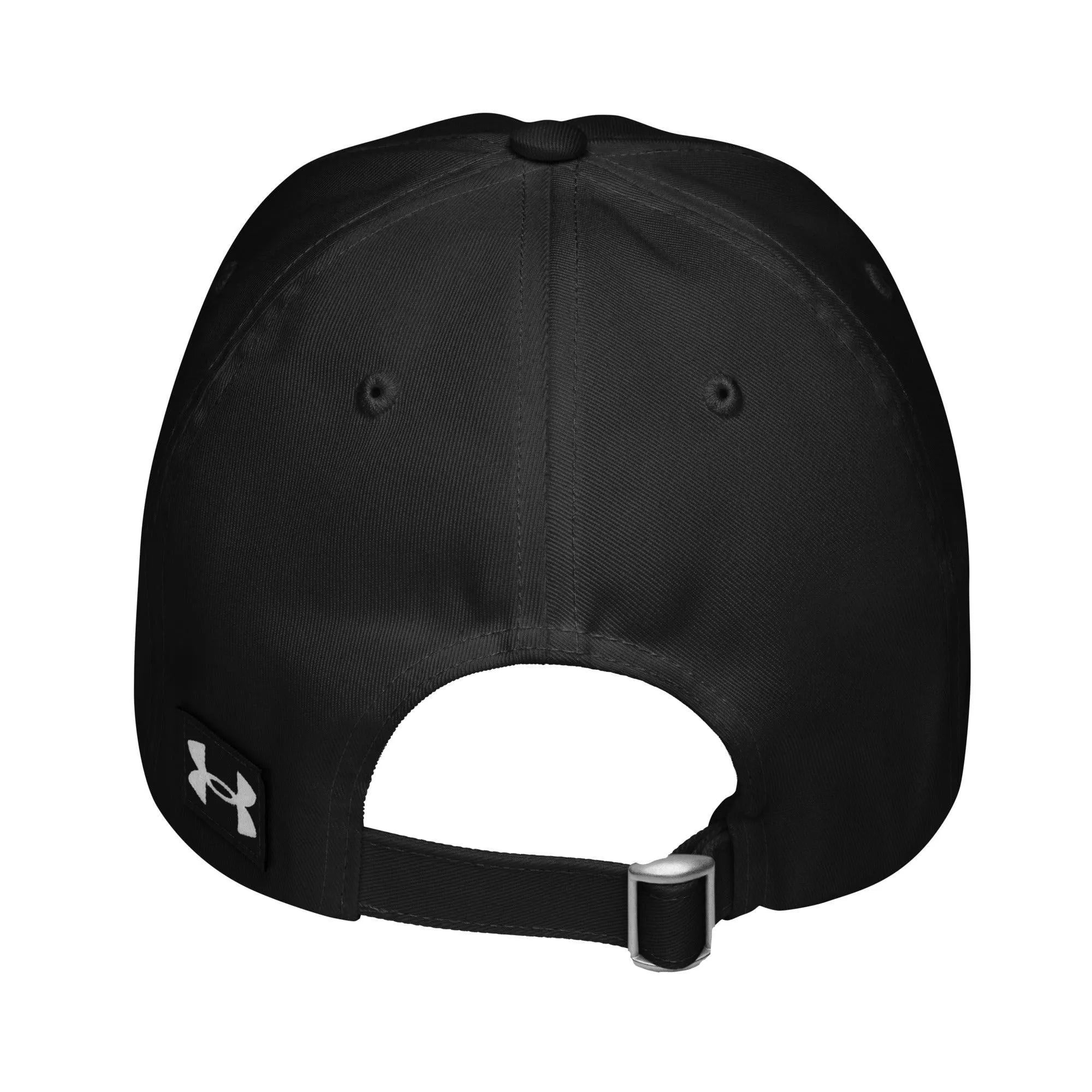 Under Armour® Trent Allen Coffee dad hat - Trent Allen Gourmet Coffee