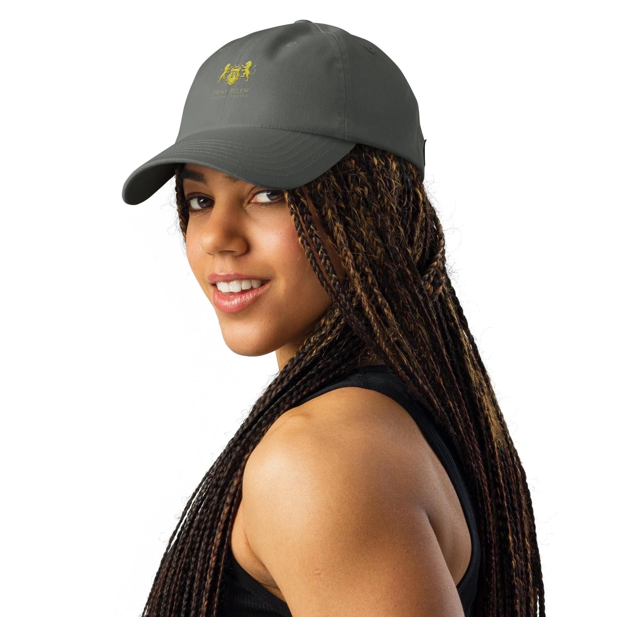 Under Armour® Trent Allen Coffee dad hat - Trent Allen Gourmet Coffee