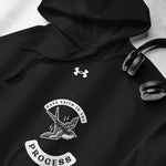 Under Armour® hoodie - Trent Allen Gourmet Coffee