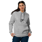 Womens Under Armour® Graphic hoodie - Trent Allen Gourmet Coffee
