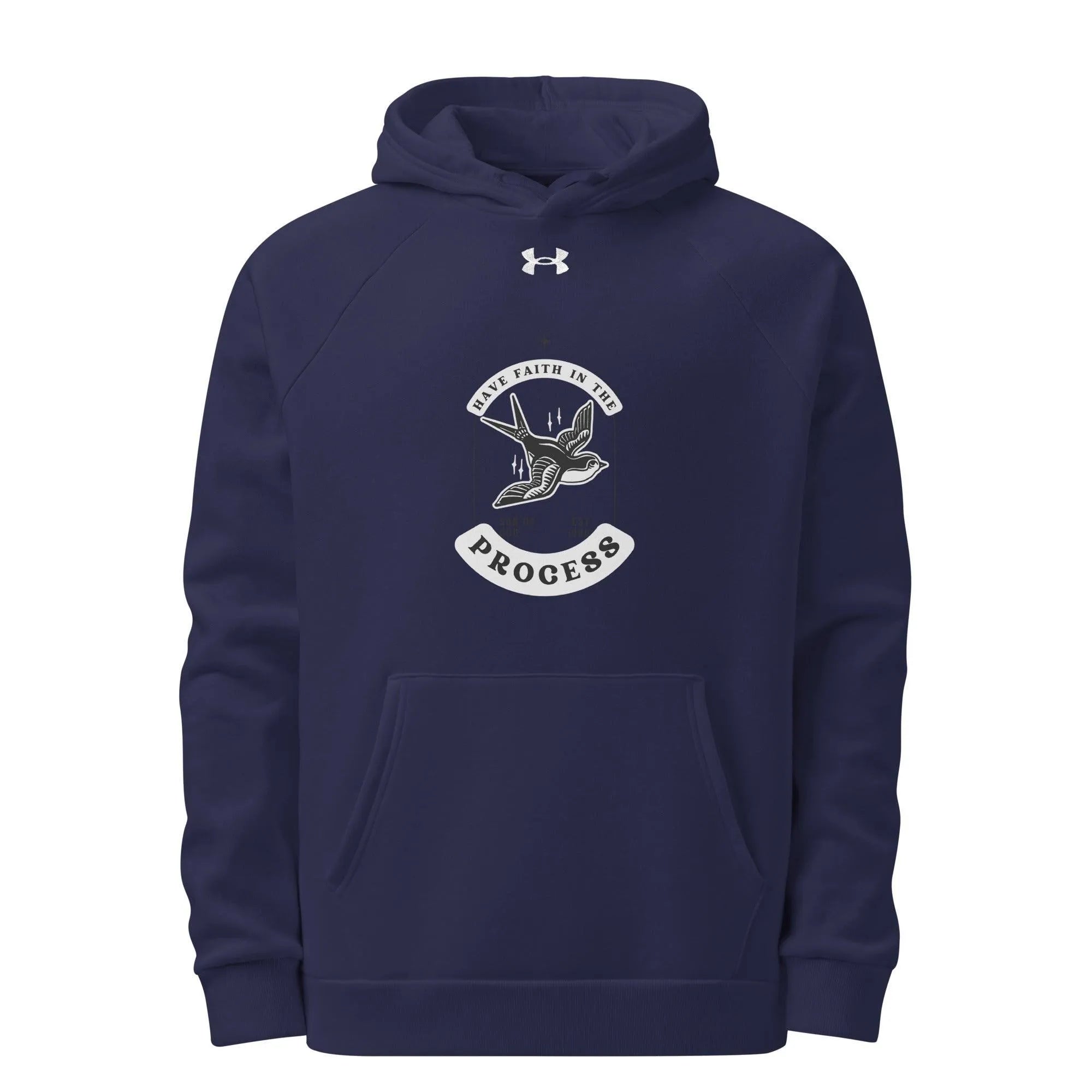 Under Armour® hoodie - Trent Allen Gourmet Coffee
