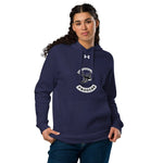 Womens Under Armour® Graphic hoodie - Trent Allen Gourmet Coffee