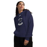 Womens Under Armour® Graphic hoodie - Trent Allen Gourmet Coffee