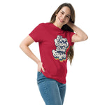 Womens Coffee Graphic classic tee - Trent Allen Gourmet Coffee