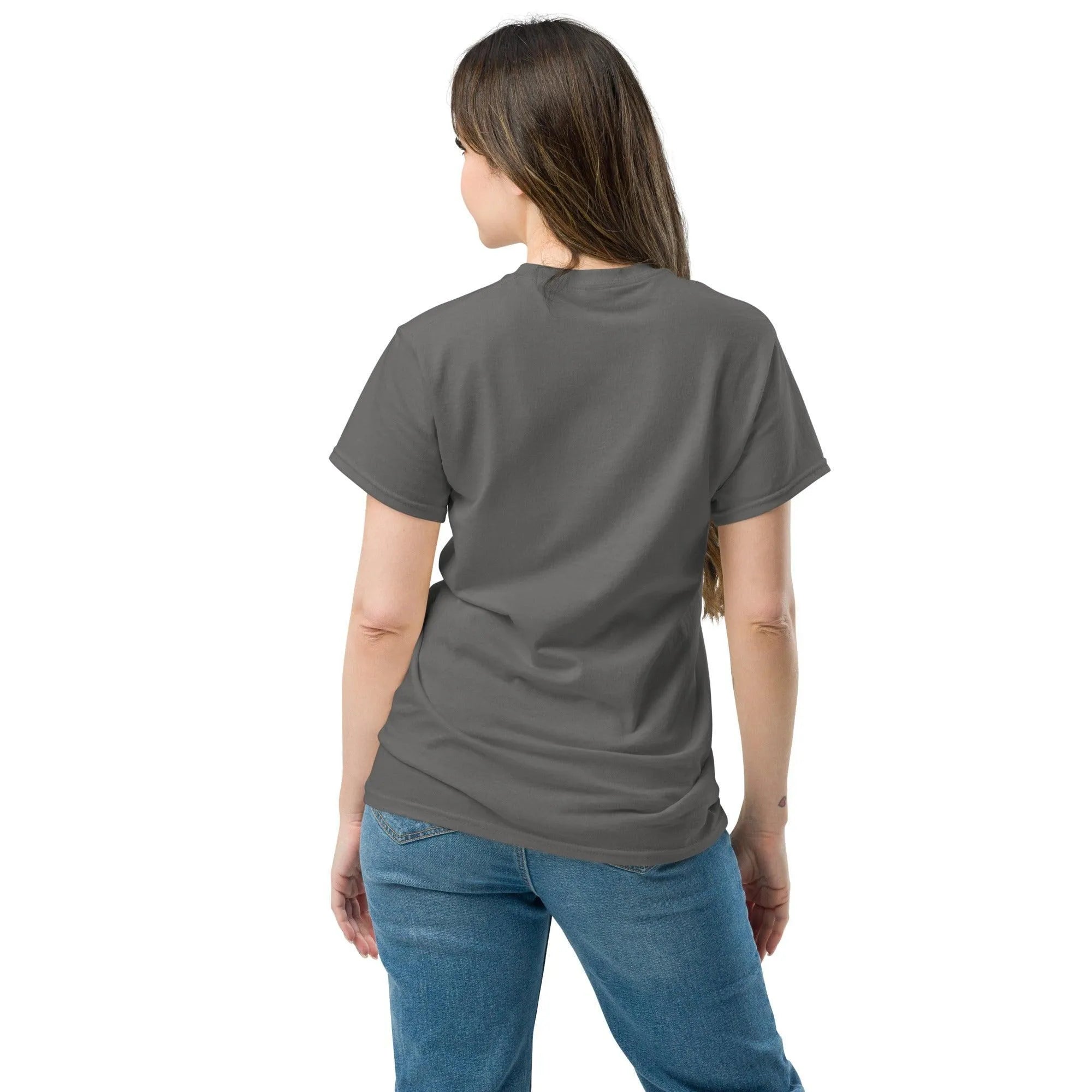 Womens Coffee Graphic classic tee - Trent Allen Gourmet Coffee