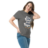 Womens Coffee Graphic classic tee - Trent Allen Gourmet Coffee