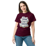 Womens Coffee Graphic classic tee - Trent Allen Gourmet Coffee