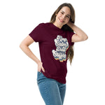 Womens Coffee Graphic classic tee - Trent Allen Gourmet Coffee