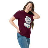 Womens Coffee Graphic classic tee - Trent Allen Gourmet Coffee