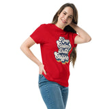 Womens Coffee Graphic classic tee - Trent Allen Gourmet Coffee