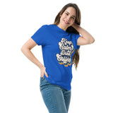 Womens Coffee Graphic classic tee - Trent Allen Gourmet Coffee