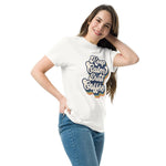Womens Coffee Graphic classic tee - Trent Allen Gourmet Coffee