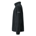 Unisex Columbia fleece jacket - Trent Allen Gourmet Coffee