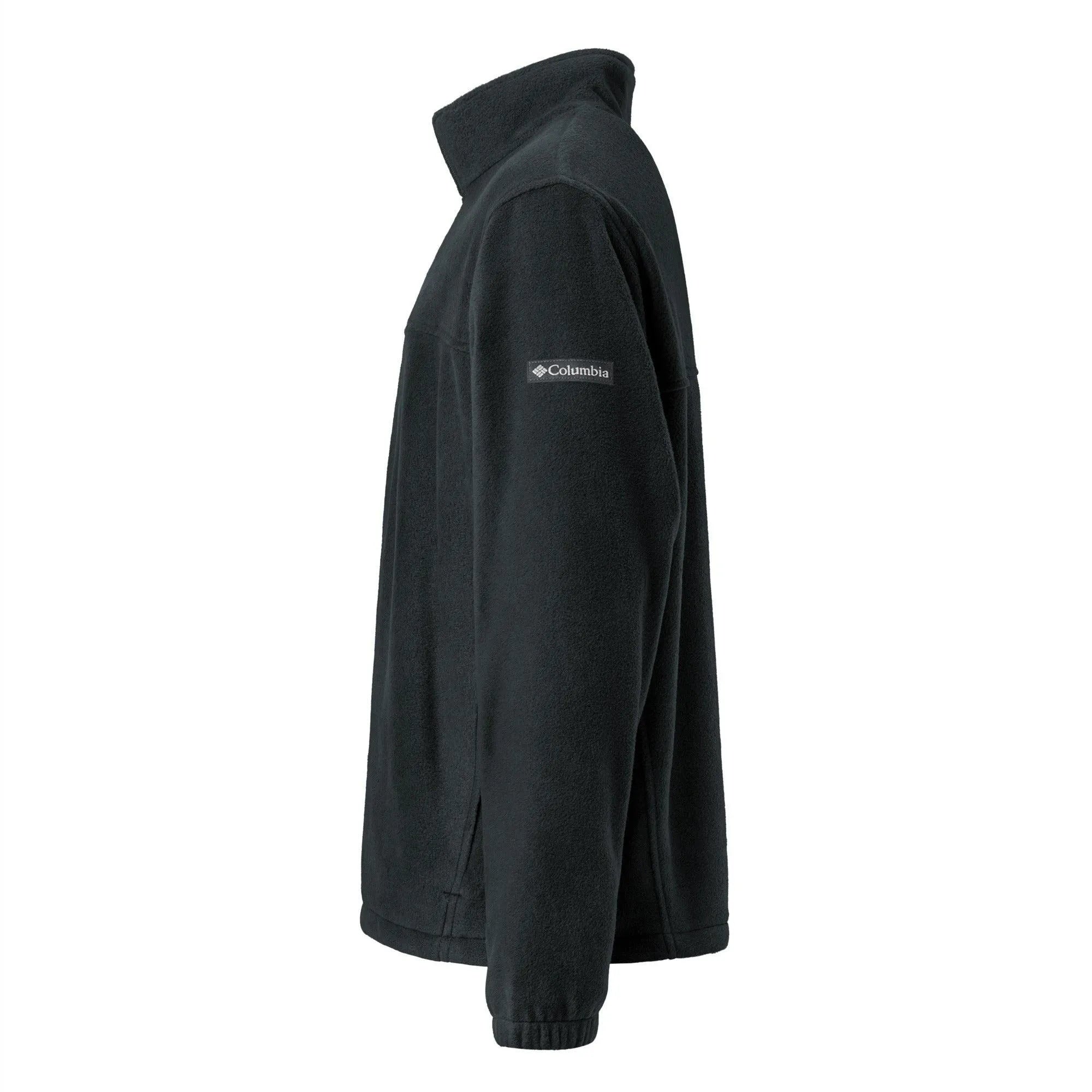Unisex Columbia fleece jacket - Trent Allen Gourmet Coffee