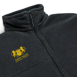 Unisex Columbia fleece jacket - Trent Allen Gourmet Coffee