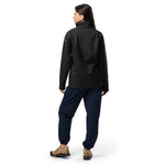Womens Columbia soft shell jacket - Trent Allen Gourmet Coffee