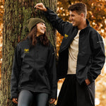 Columbia soft shell jacket - Trent Allen Gourmet Coffee