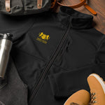 Columbia soft shell jacket - Trent Allen Gourmet Coffee