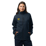 Womens Columbia soft shell jacket - Trent Allen Gourmet Coffee