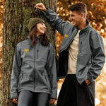 Columbia soft shell jacket - Trent Allen Gourmet Coffee
