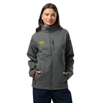 Womens Columbia soft shell jacket - Trent Allen Gourmet Coffee