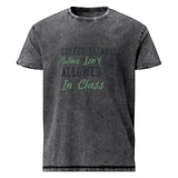 Graphic Denim T-Shirt - Trent Allen Gourmet Coffee