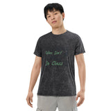 Graphic Denim T-Shirt - Trent Allen Gourmet Coffee