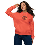 Womens Trent Allen Coffee eco raglan hoodie - Trent Allen Gourmet Coffee