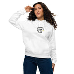 Womens Trent Allen Coffee eco raglan hoodie - Trent Allen Gourmet Coffee
