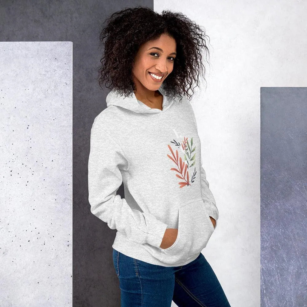 Womens Graphic Hoodie - Trent Allen Gourmet Coffee