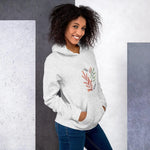 Womens Graphic Hoodie - Trent Allen Gourmet Coffee