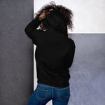 Womens Graphic Hoodie - Trent Allen Gourmet Coffee
