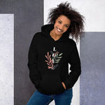 Womens Graphic Hoodie - Trent Allen Gourmet Coffee