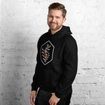 Unisex Hoodie Graphic Design "Thrive" - Trent Allen Gourmet Coffee