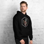 Unisex Hoodie Graphic Design "Thrive" - Trent Allen Gourmet Coffee