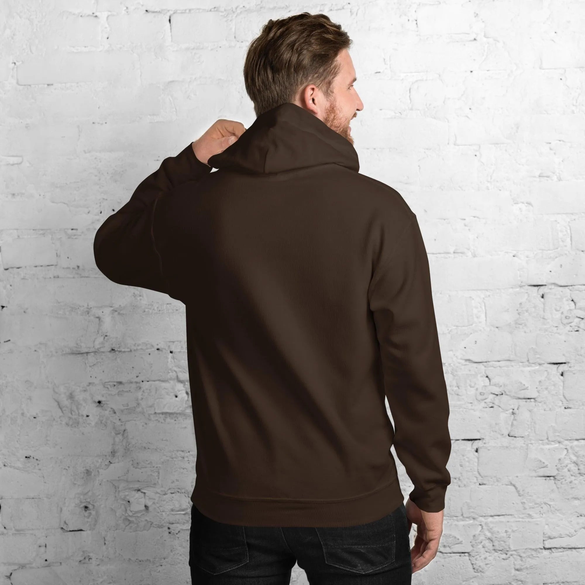 Unisex Hoodie Graphic Design "Thrive" - Trent Allen Gourmet Coffee