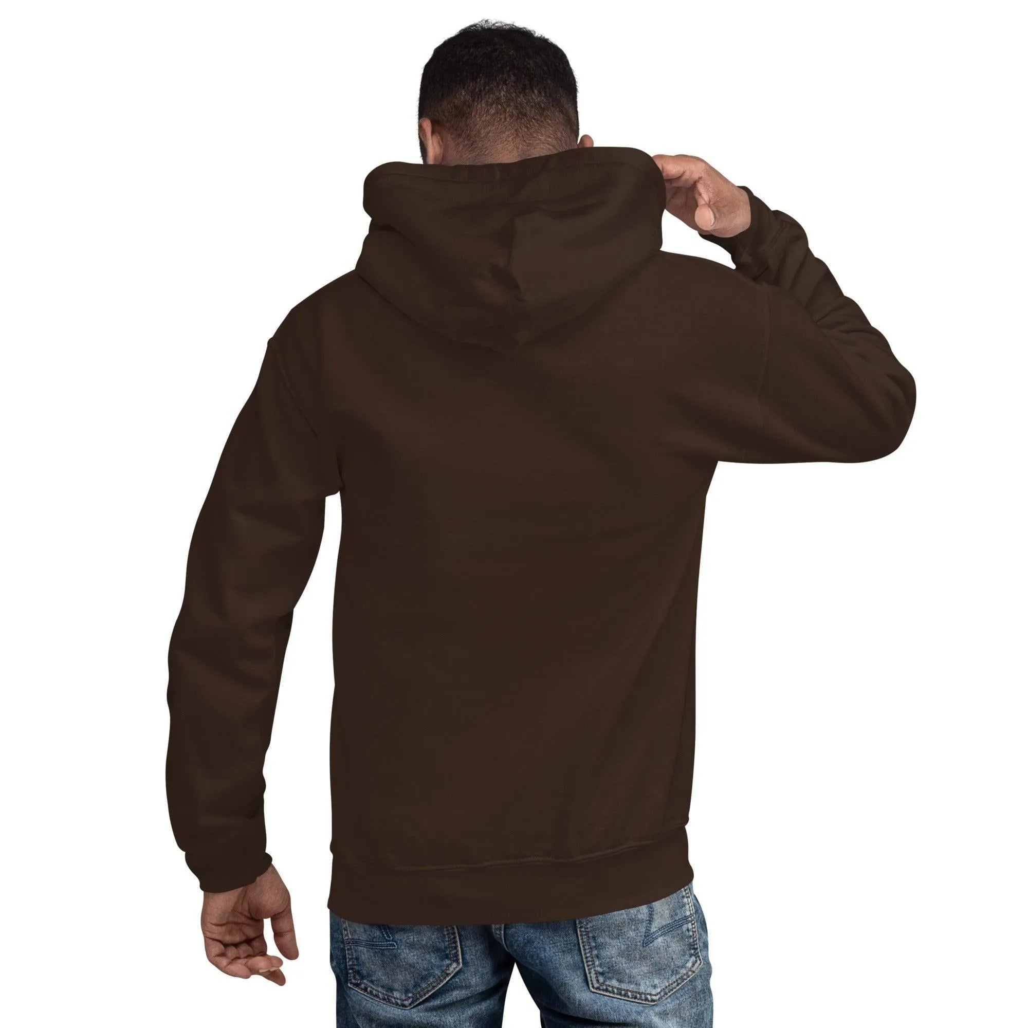 Unisex Hoodie Graphic Design "Hope" - Trent Allen Gourmet Coffee