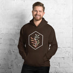 Unisex Hoodie Graphic Design "Thrive" - Trent Allen Gourmet Coffee