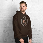 Unisex Hoodie Graphic Design "Thrive" - Trent Allen Gourmet Coffee