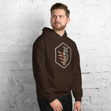 Unisex Hoodie Graphic Design "Thrive" - Trent Allen Gourmet Coffee