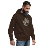 Unisex Hoodie Graphic Design "Hope" - Trent Allen Gourmet Coffee