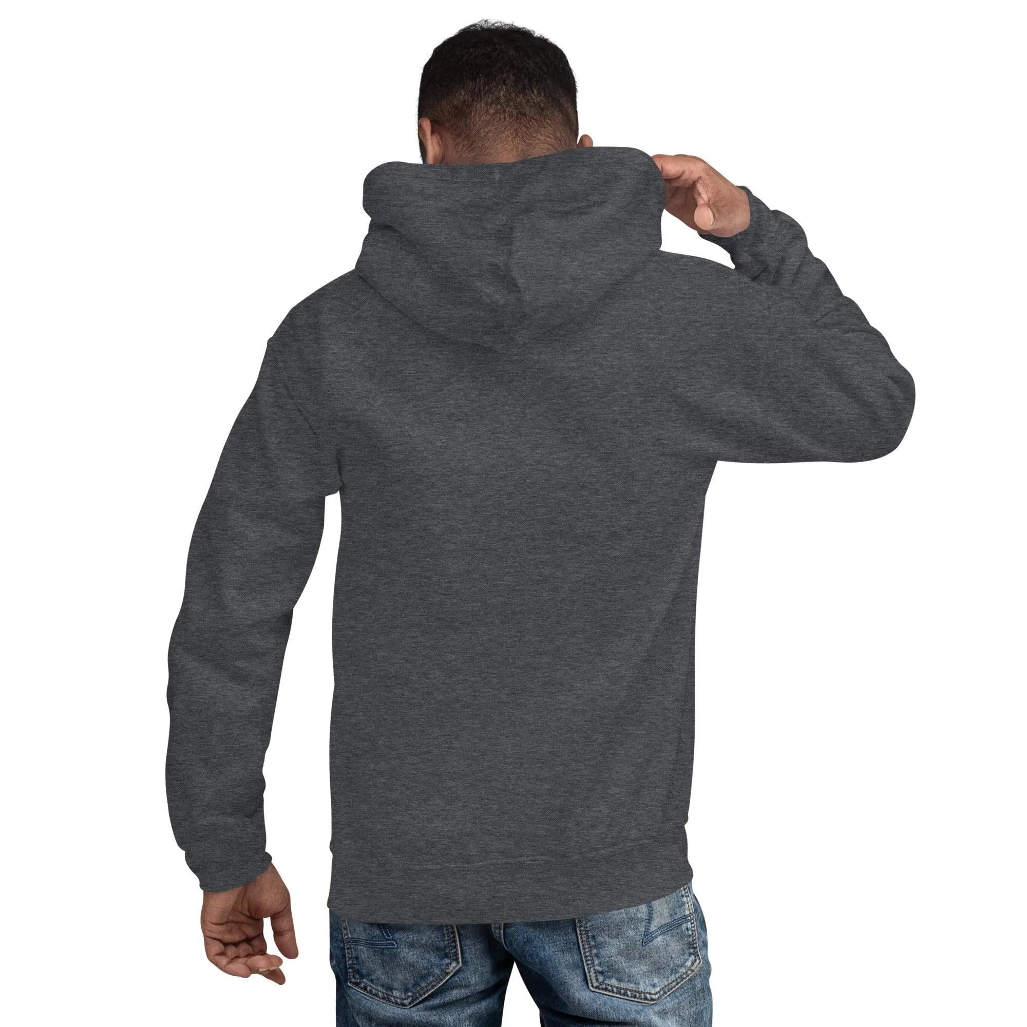 Unisex Hoodie Graphic Design "Hope" - Trent Allen Gourmet Coffee