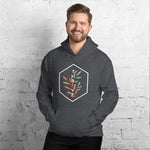 Unisex Hoodie Graphic Design "Thrive" - Trent Allen Gourmet Coffee