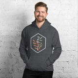Unisex Hoodie Graphic Design "Thrive" - Trent Allen Gourmet Coffee