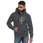 Unisex Hoodie Graphic Design "Hope" - Trent Allen Gourmet Coffee