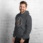 Unisex Hoodie Graphic Design "Thrive" - Trent Allen Gourmet Coffee